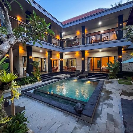 Pondok Panji Ubud Экстерьер фото