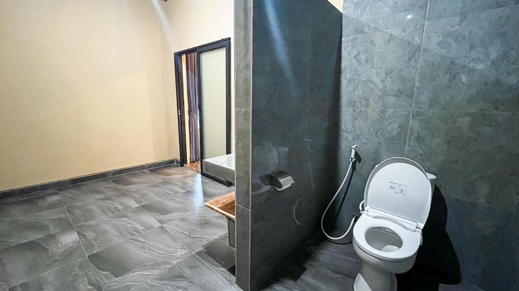 Pondok Panji Ubud Экстерьер фото