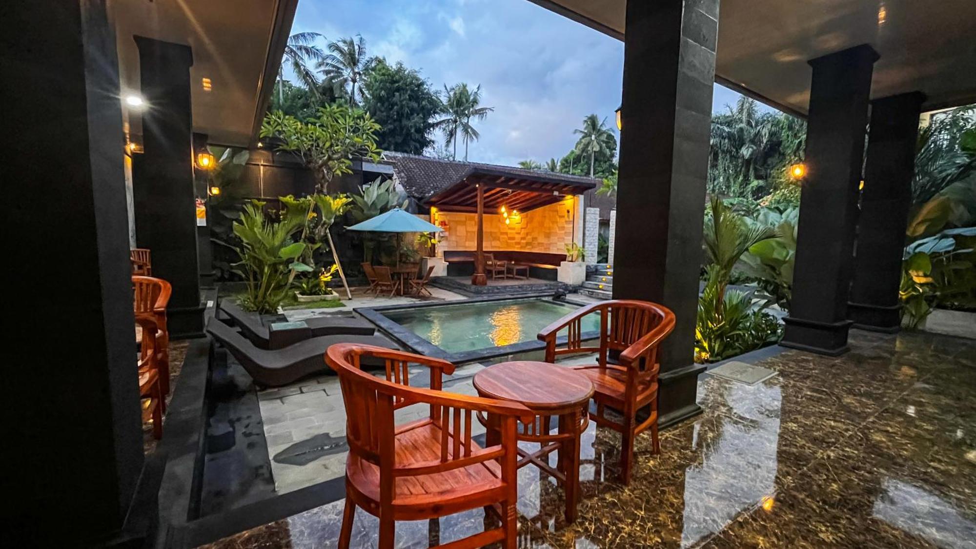 Pondok Panji Ubud Экстерьер фото