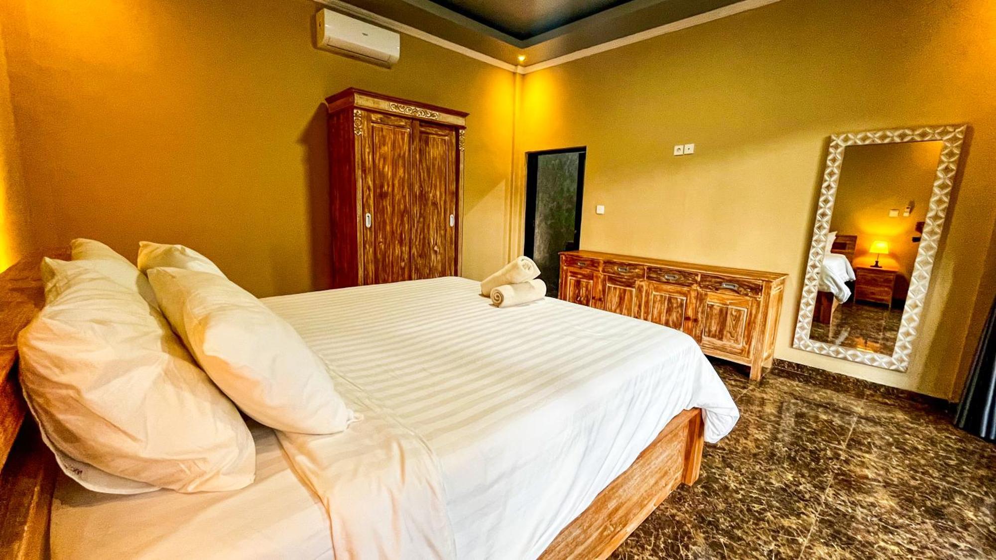 Pondok Panji Ubud Экстерьер фото