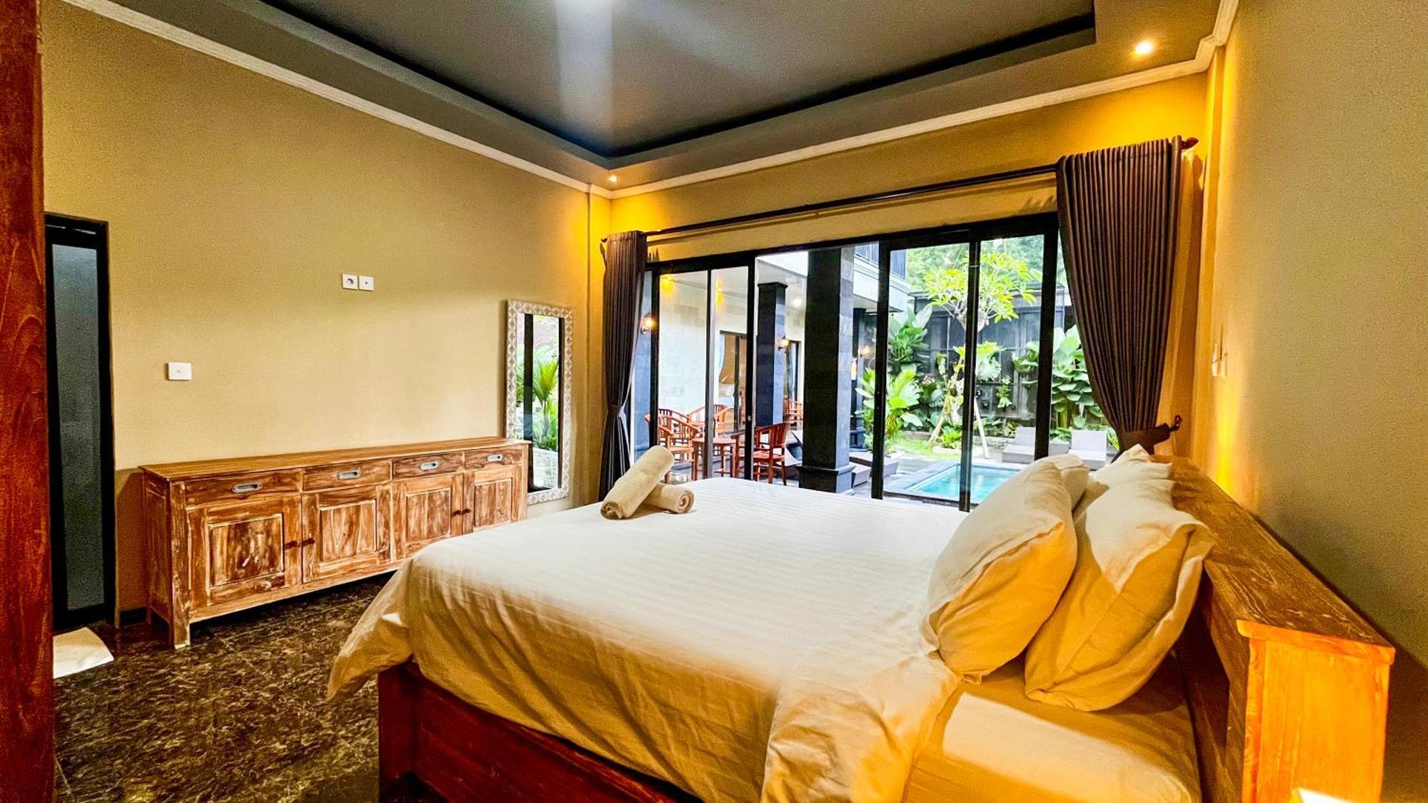 Pondok Panji Ubud Экстерьер фото