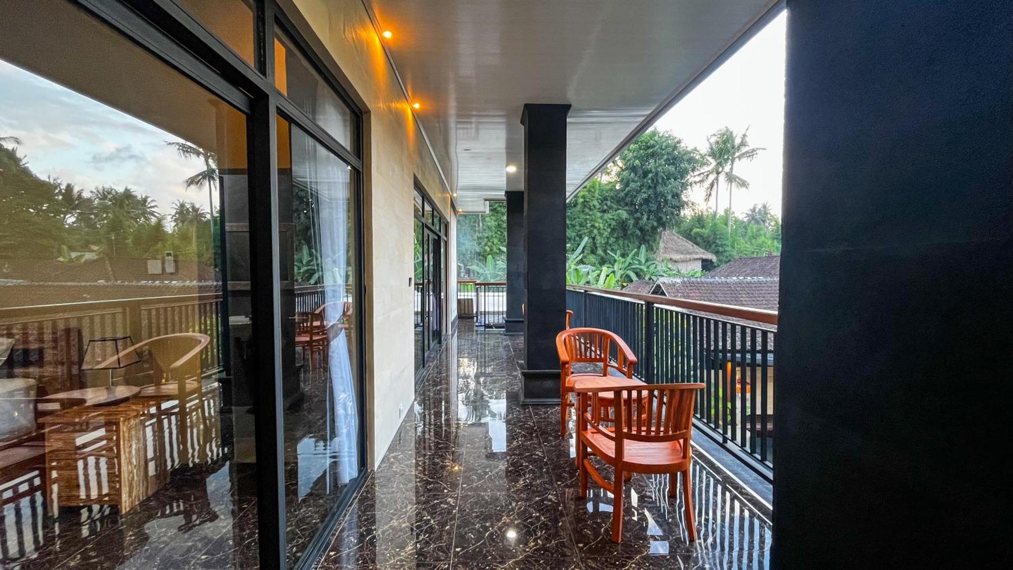 Pondok Panji Ubud Экстерьер фото