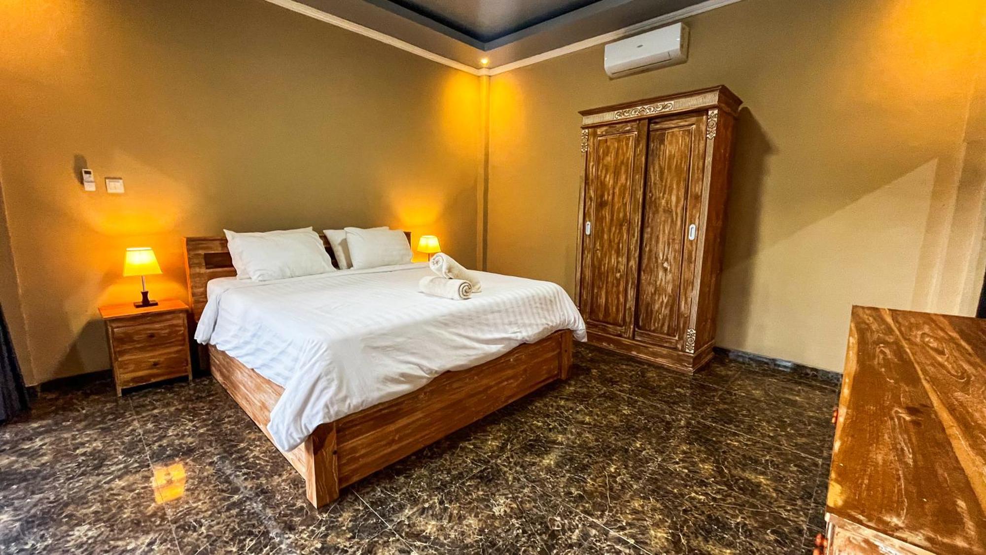 Pondok Panji Ubud Экстерьер фото