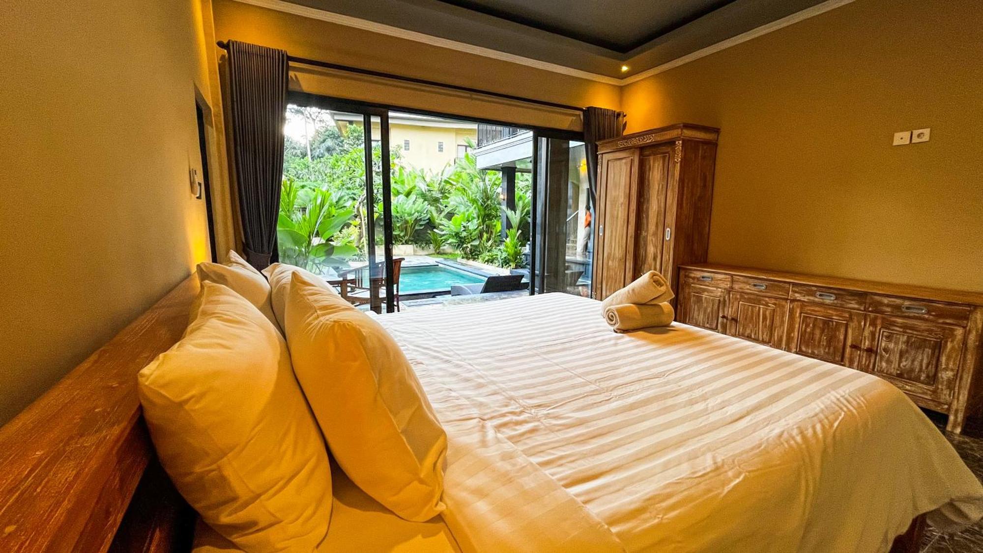 Pondok Panji Ubud Экстерьер фото