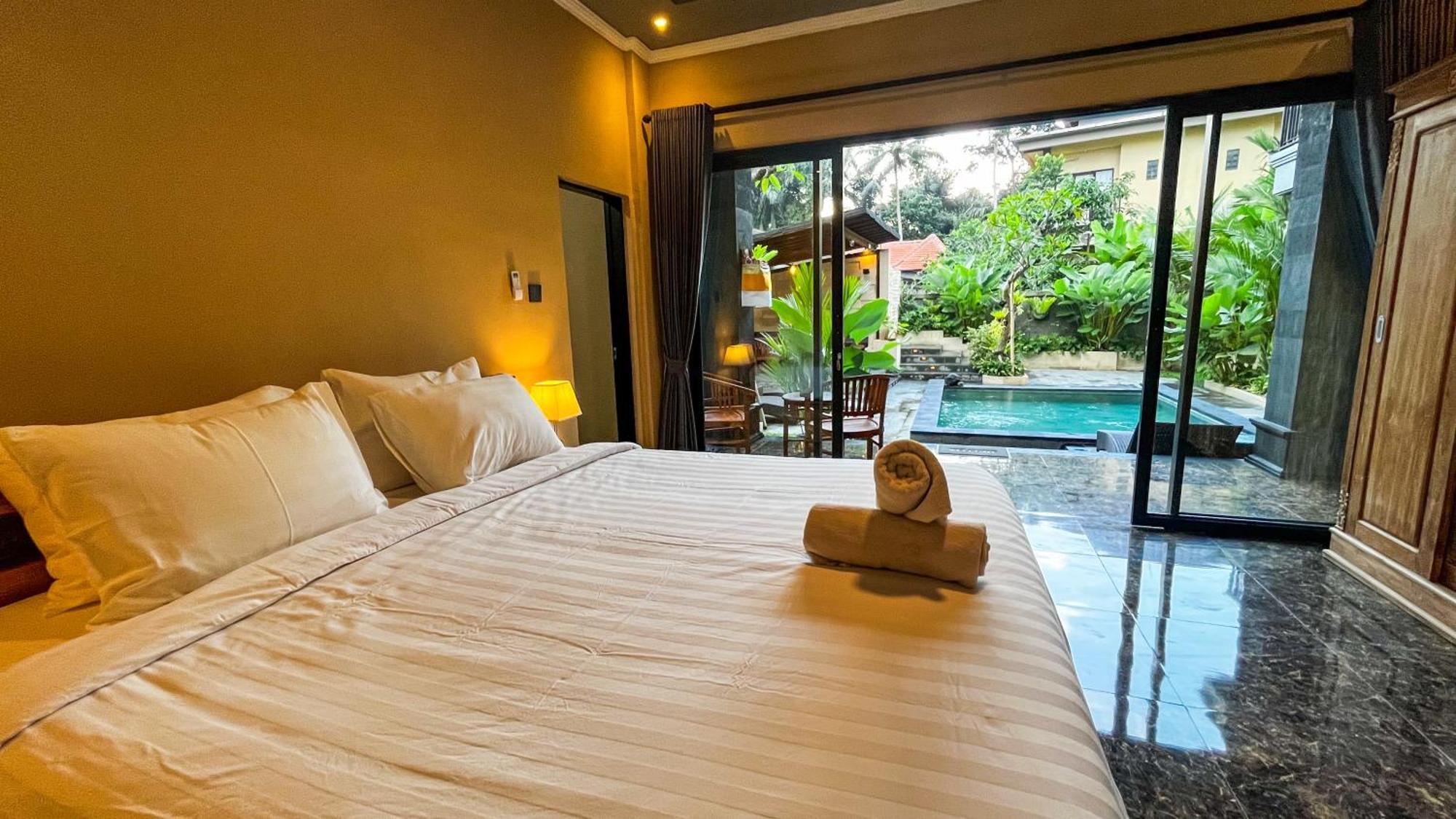 Pondok Panji Ubud Экстерьер фото