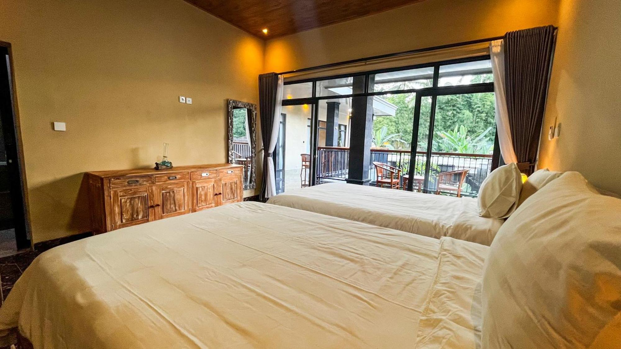 Pondok Panji Ubud Экстерьер фото