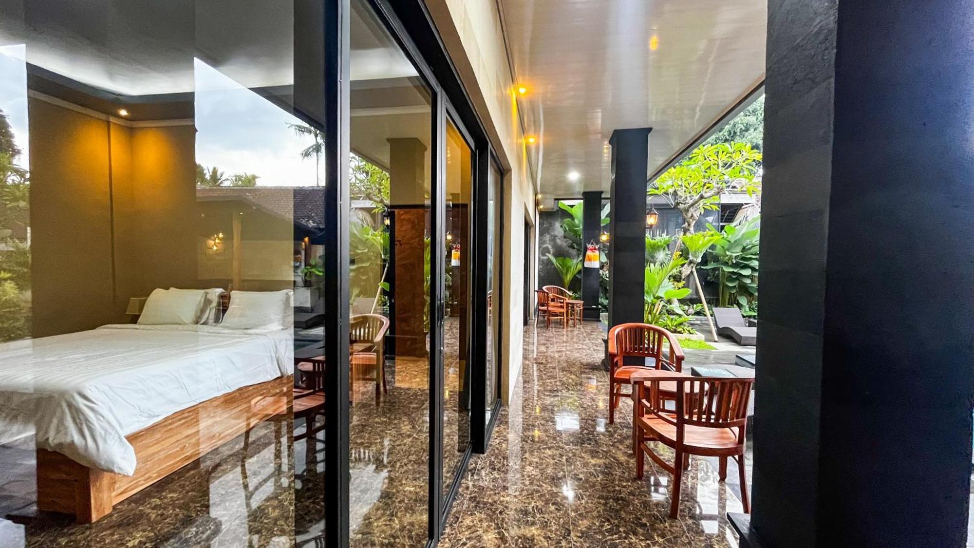 Pondok Panji Ubud Экстерьер фото