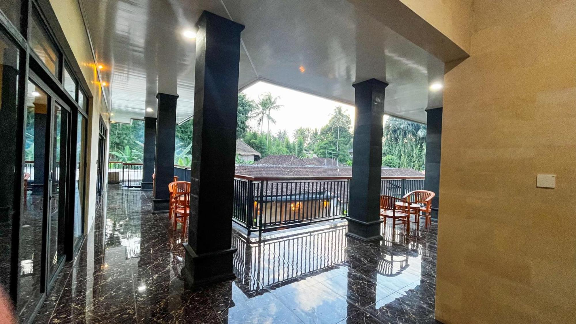 Pondok Panji Ubud Экстерьер фото