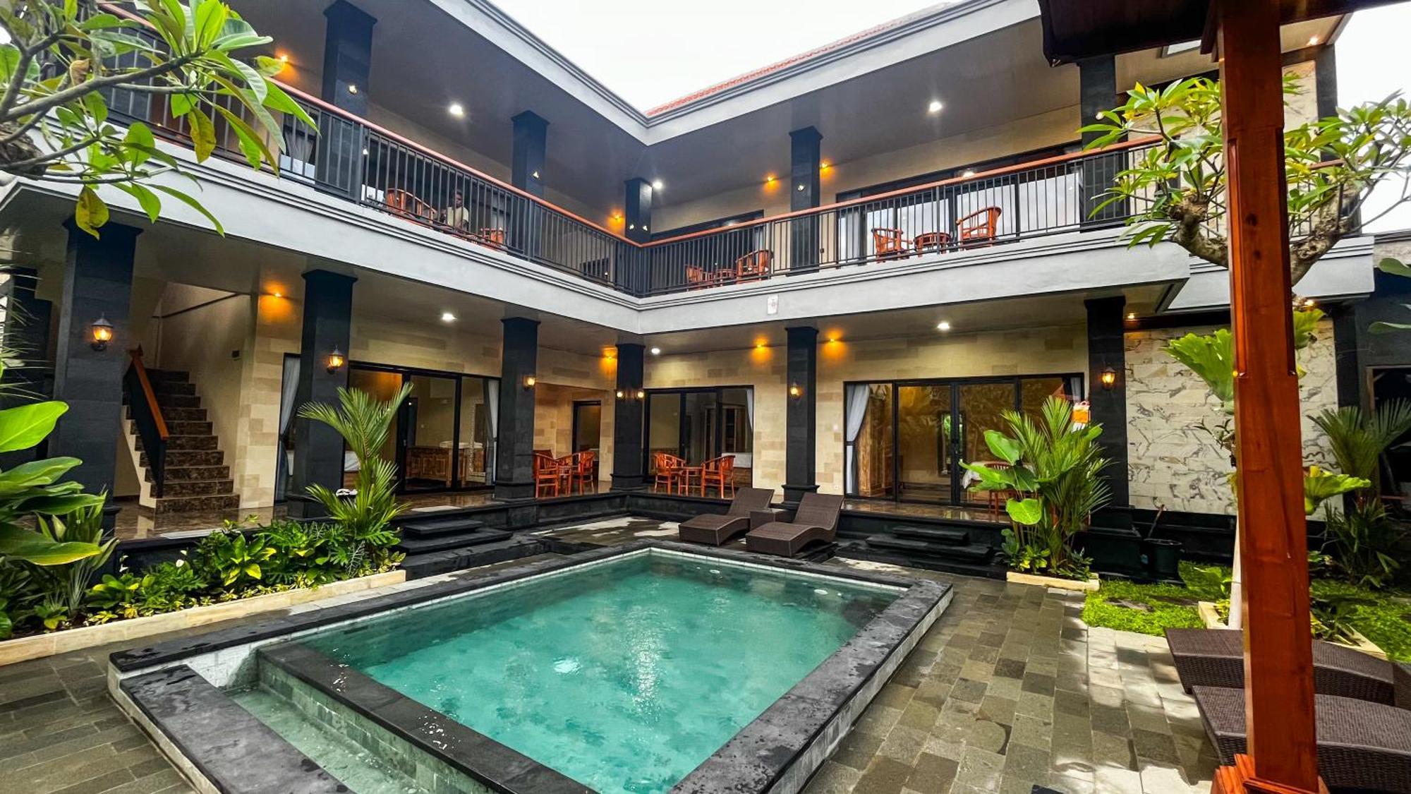 Pondok Panji Ubud Экстерьер фото