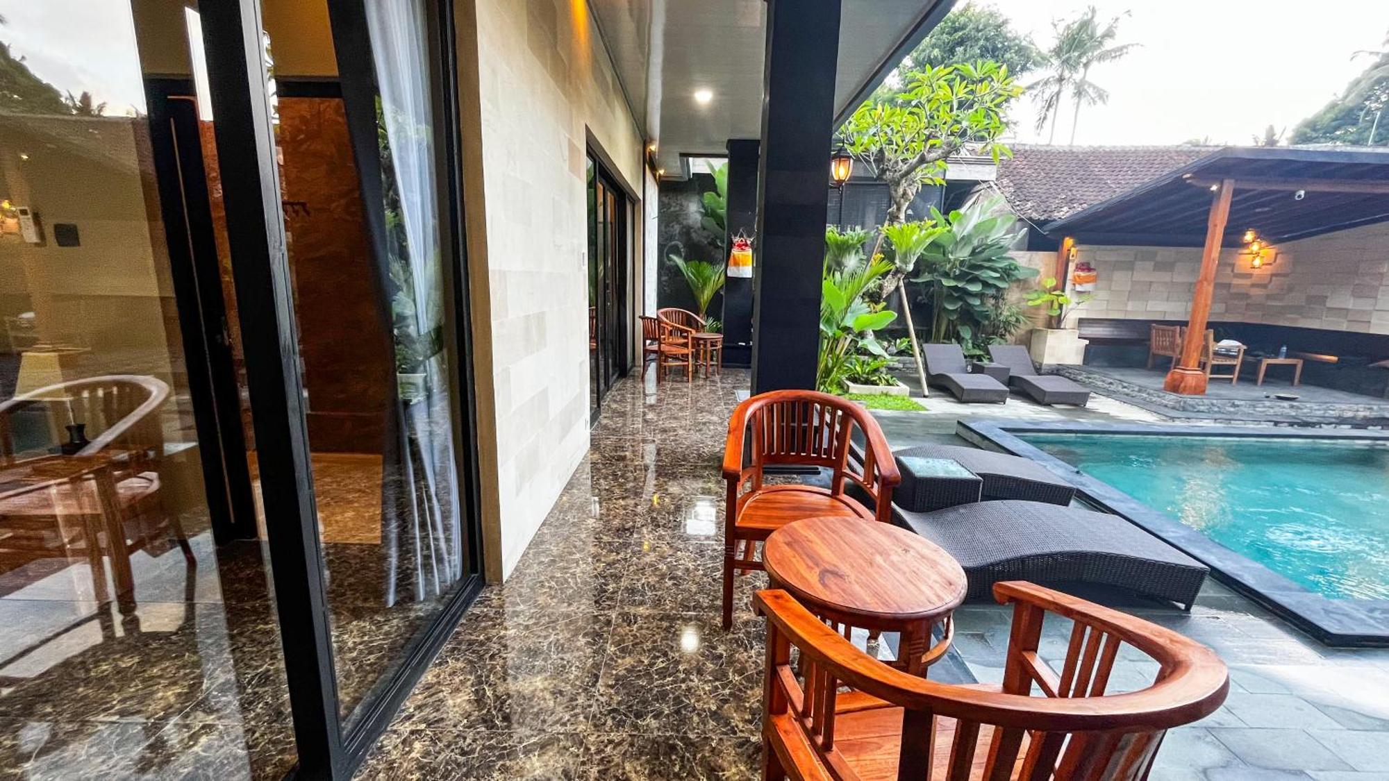 Pondok Panji Ubud Экстерьер фото