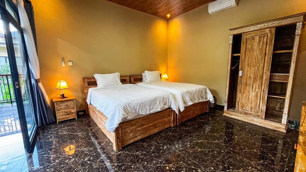 Pondok Panji Ubud Экстерьер фото